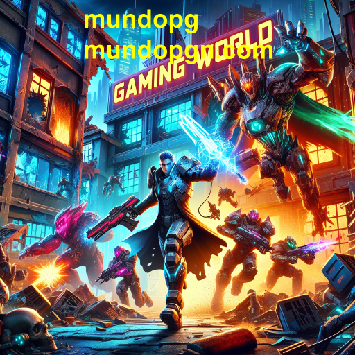 A Emocionante Evolução dos Jogos de Ação