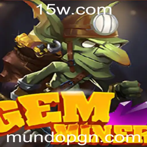 GemMiner: Explorando Riquezas em Mundos Virtuais