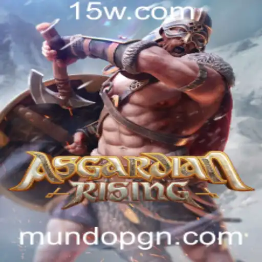 Descubra AsgardianRising: Uma Aventura Épica no Mundo dos Deuses Nórdicos
