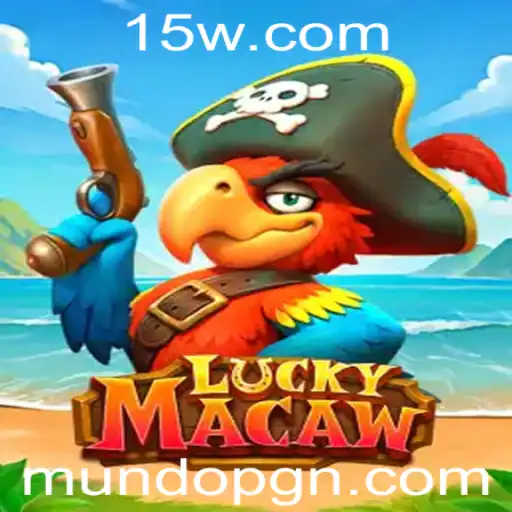 Descubra o Fascinante Mundo de LuckyMacaw