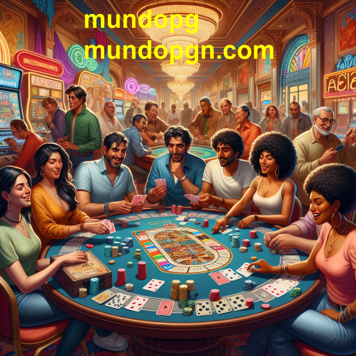 A Magia dos Jogos de Mesa: Entretenimento e Estratégia